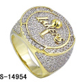 Hip Hop Jewelry Ring Silver 925 for Man